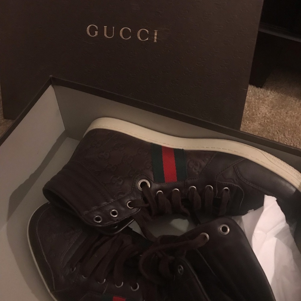 Vintage Gucci Coda sneakers